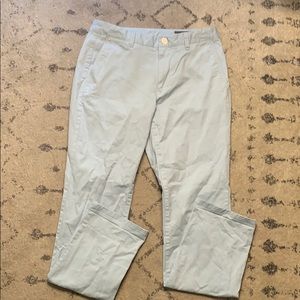 NWOT Blue Slim fit Bonobos Chinos sz 31